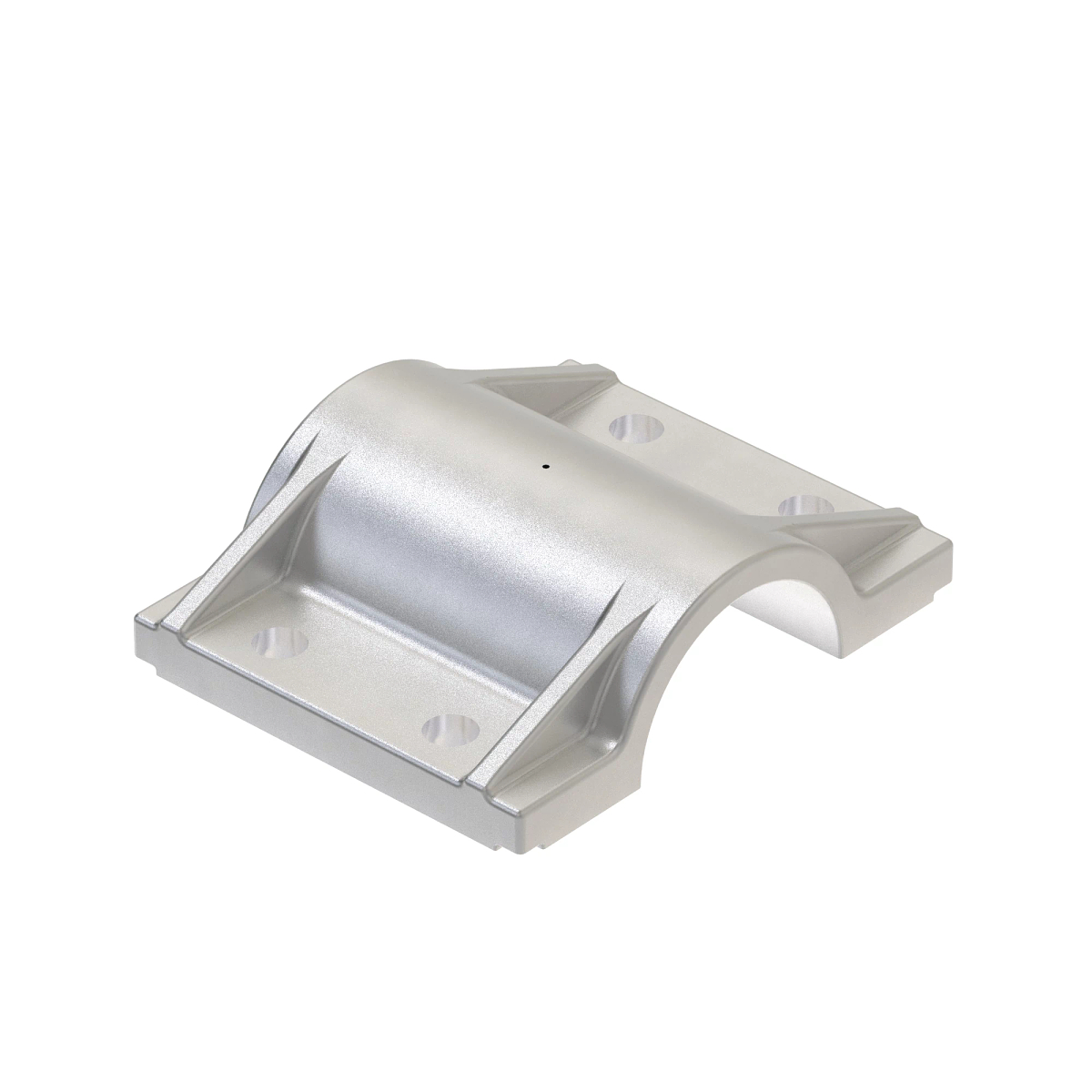 HALF CLAMP, CLAMP CASTING, LOWER, C