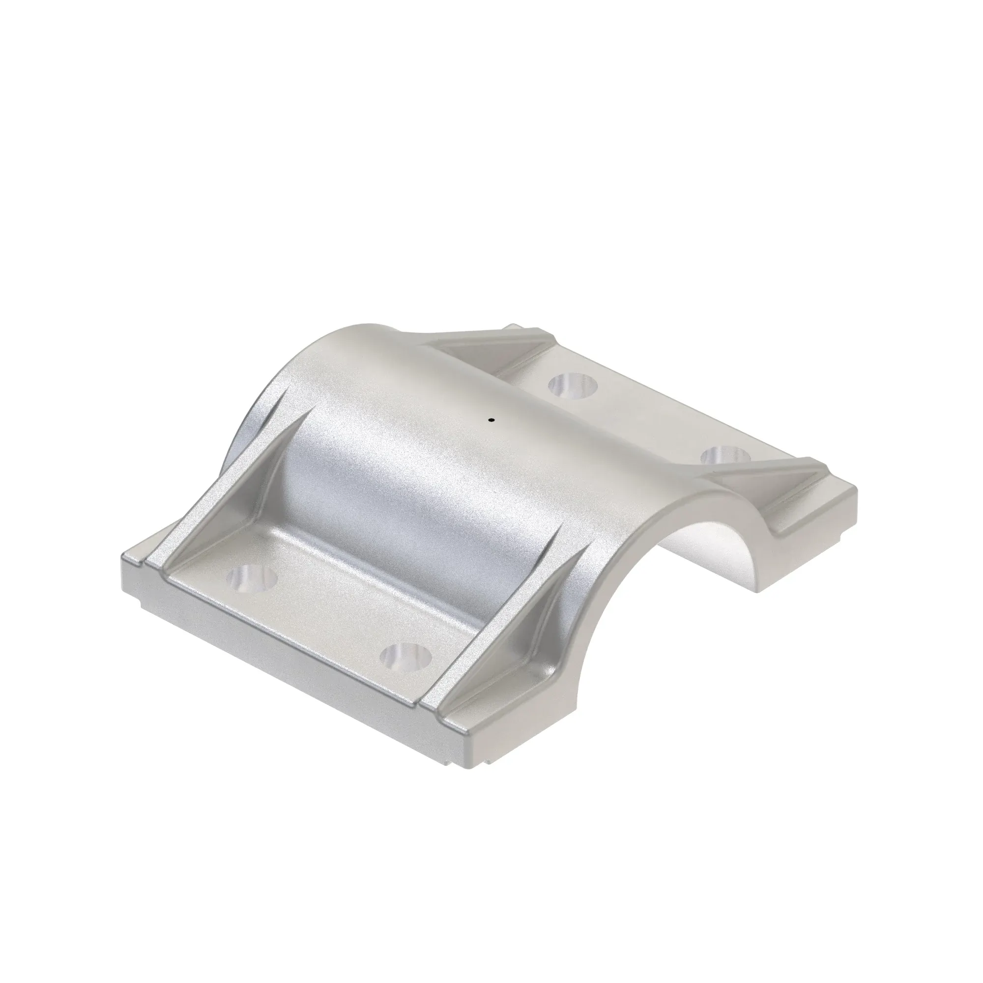 HALF CLAMP, CLAMP CASTING, LOWER, C