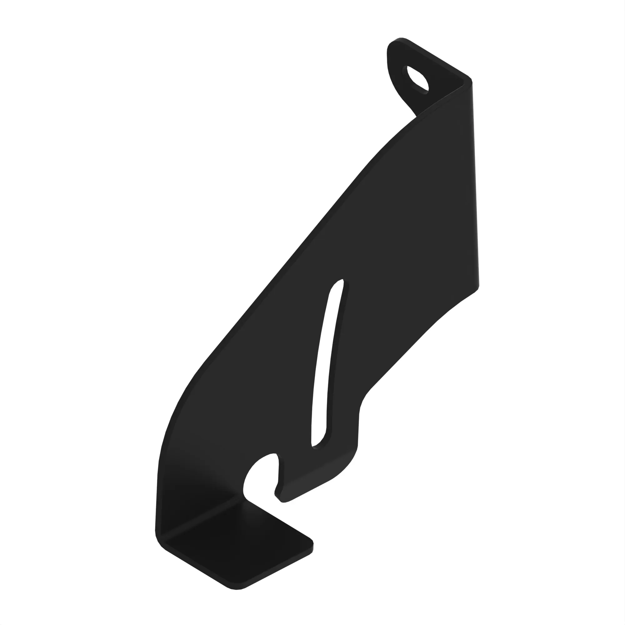 BRACKET, LICENSE PLATE
