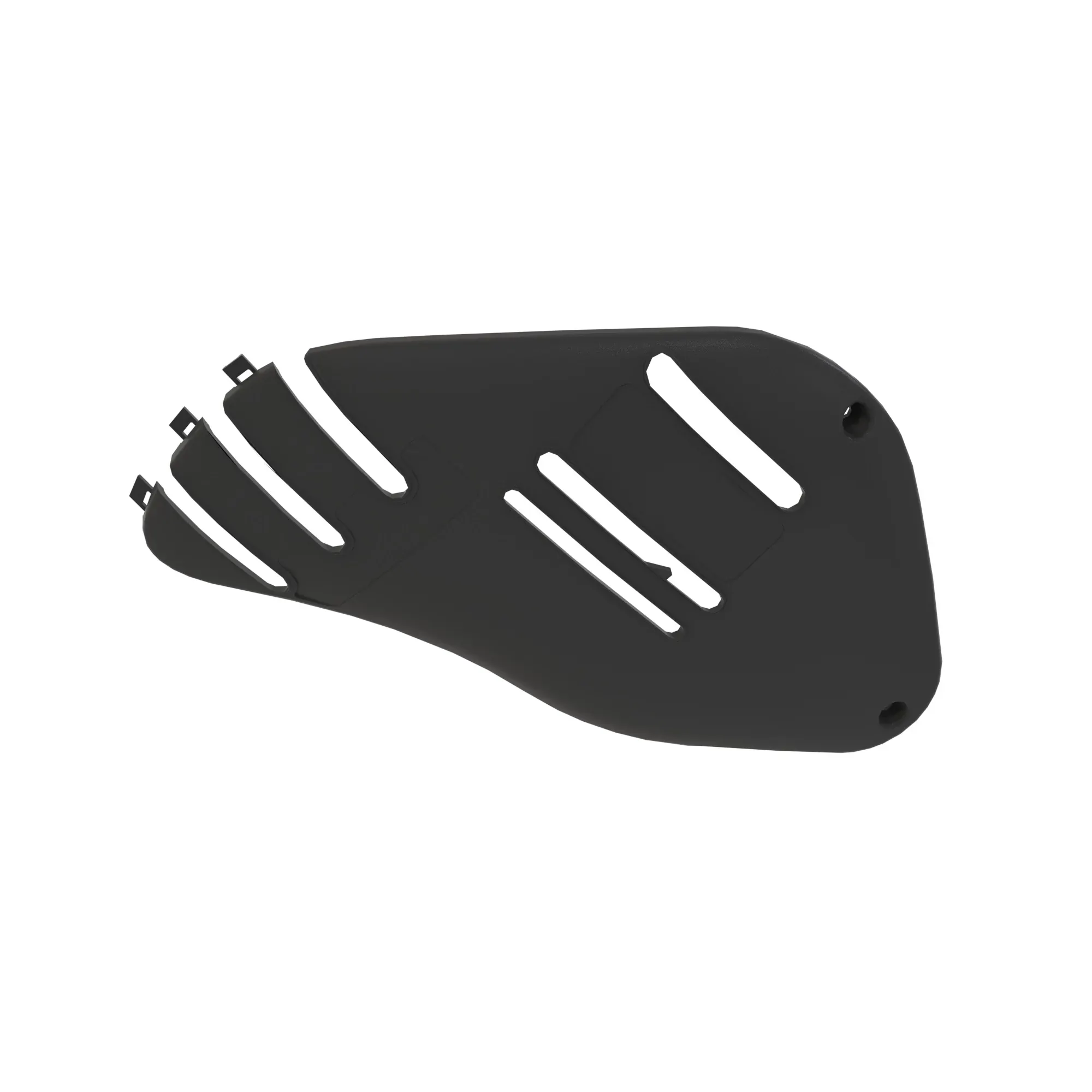 John Deere Fender Upholstery Cover, Right Side - R178205