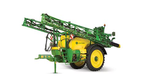 John Deere R732i