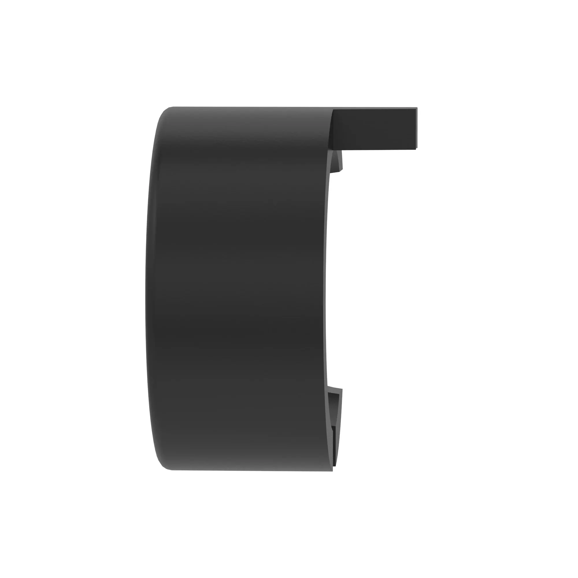 BASE, CYLINDRICAL LIGHT MOUNTING