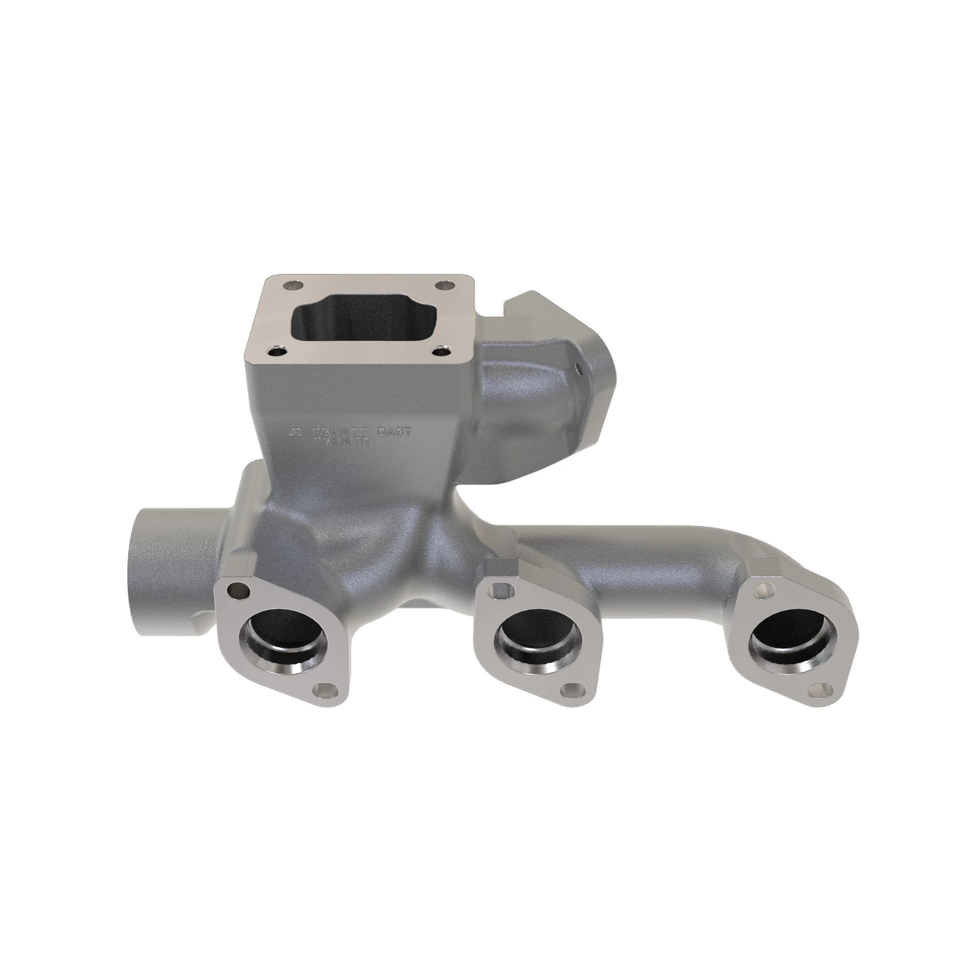 EXHAUST MANIFOLD,FRONT, EK SEAL JOI