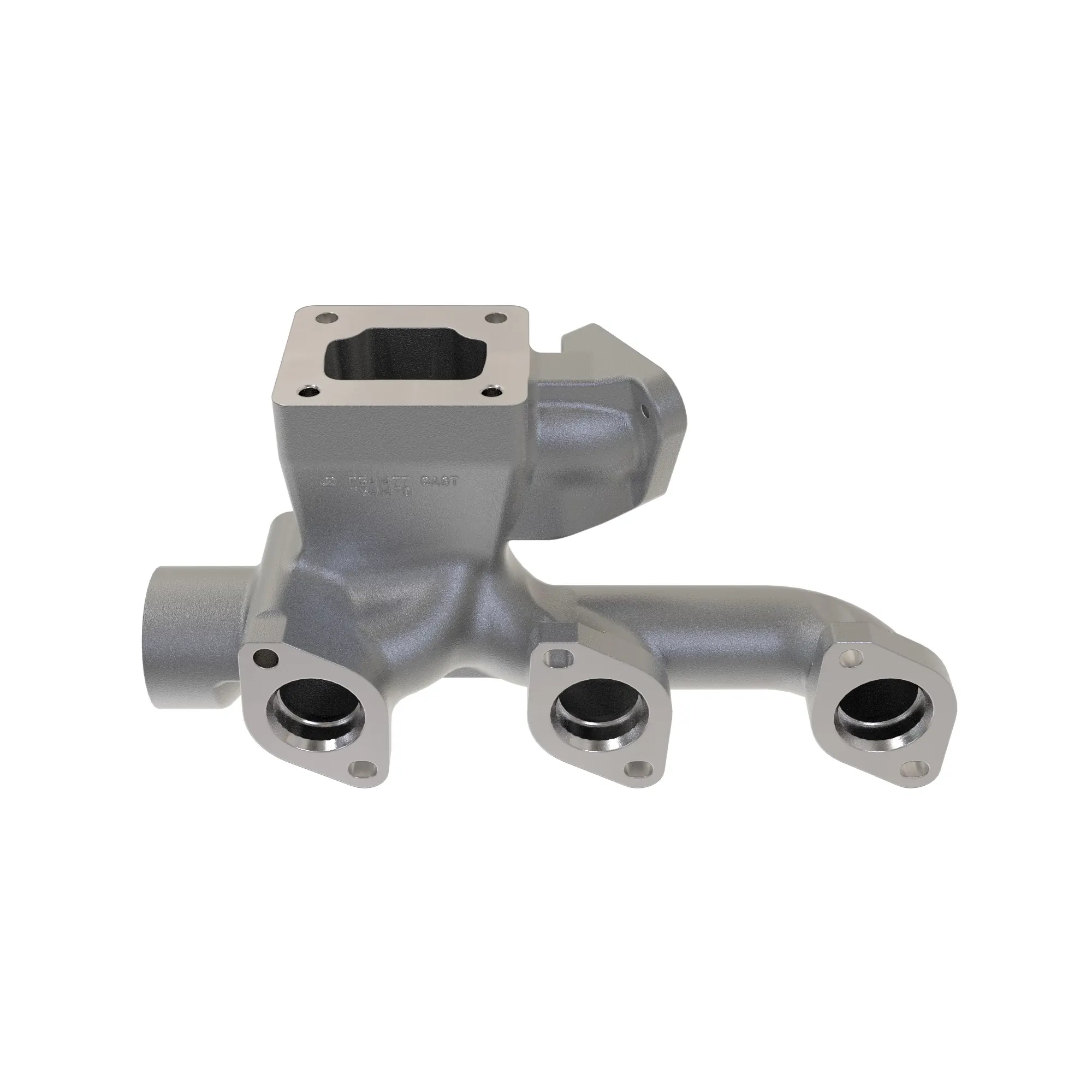 John Deere Front Exhaust Manifold - R541478