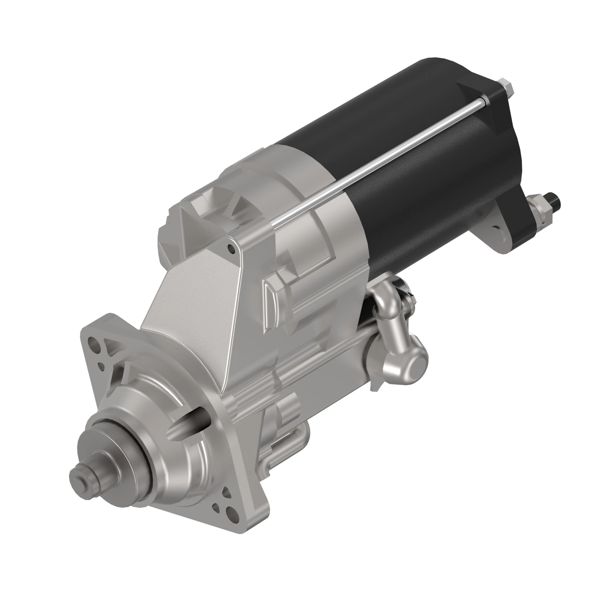 John Deere Reman REMAN Starter Motor, 12 Volts, 5 kW - RM100231