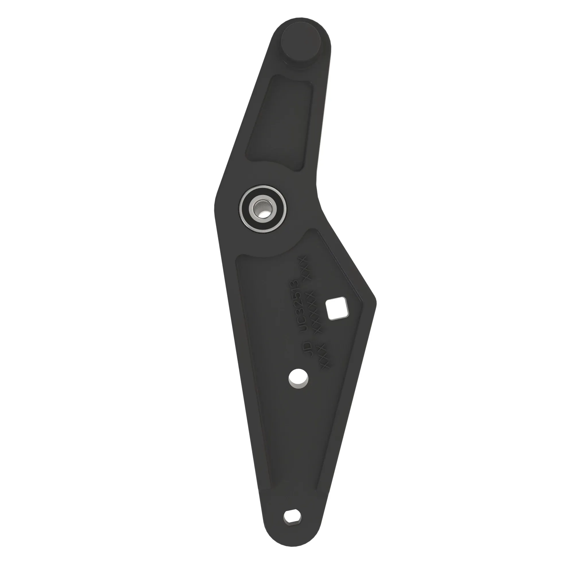 DECK BELT TENSION ARM ASSEMBLY