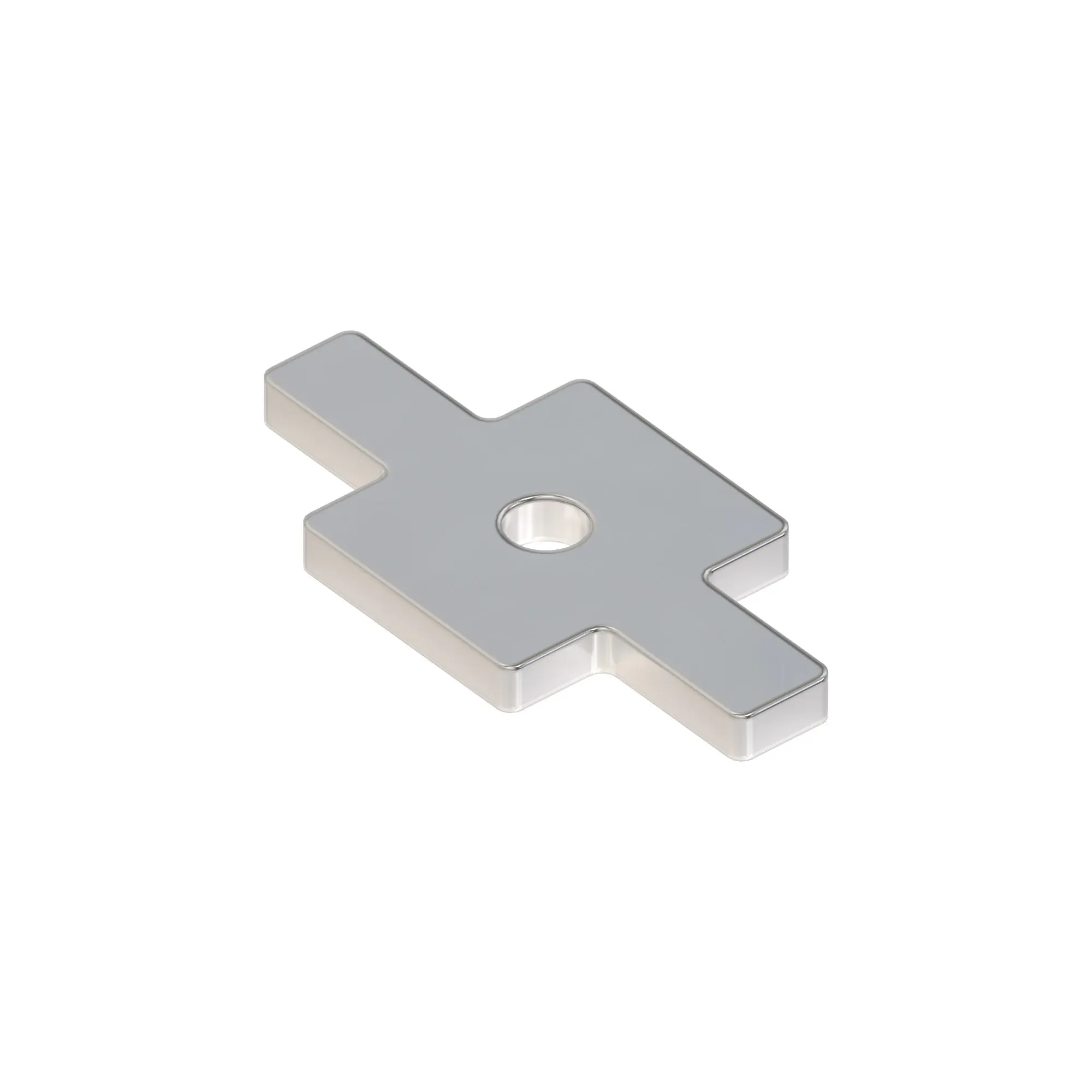 John Deere Plate Spring Bracket - LVU24666