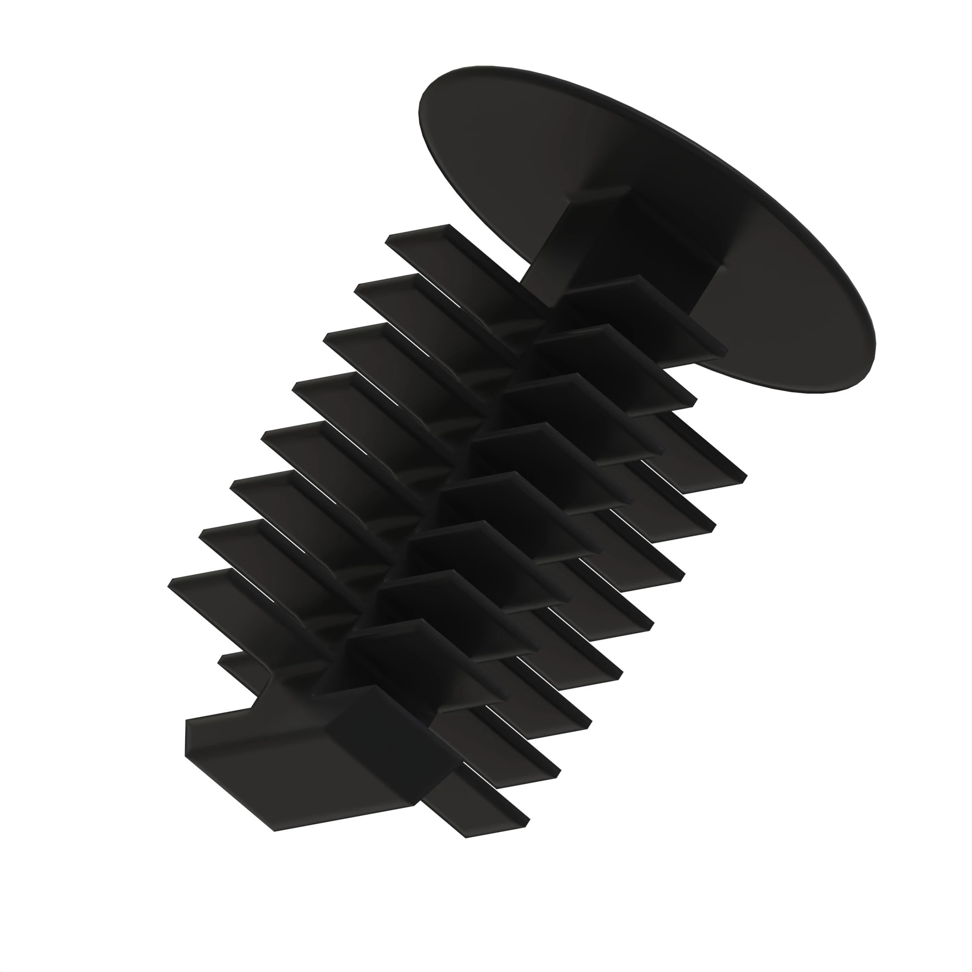 CHRISTMAS TREE CLIP