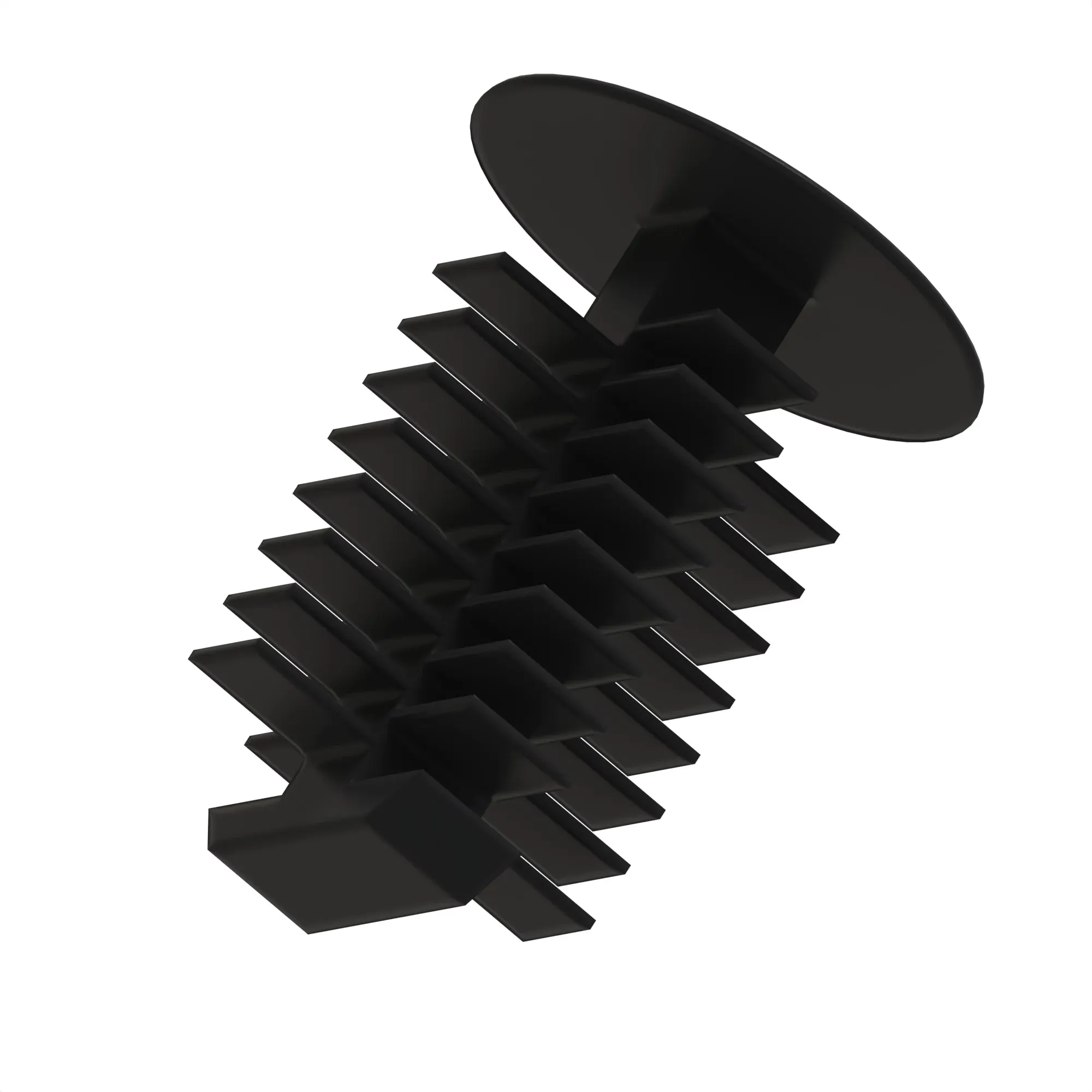 John Deere Christmas Tree Clip - T176444