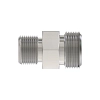 STRAIGHT THREAD CONNECTOR SHORT,O-R