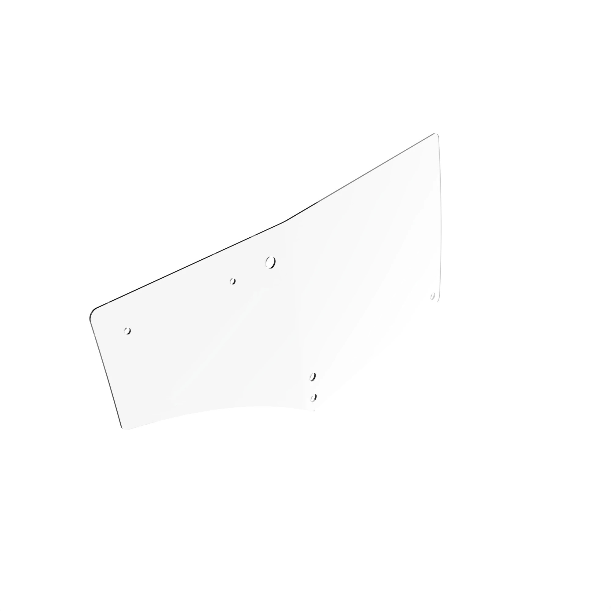 John Deere Left Side Glass Door - L213354