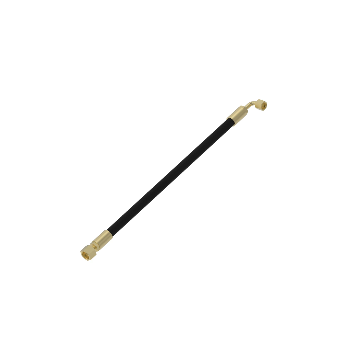 John Deere Steering Line Hydraulic Hose - RE49268