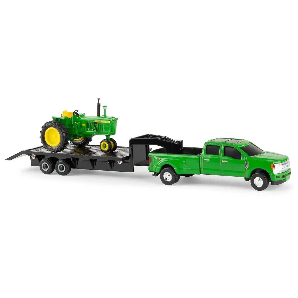 "1/64 4020 Tractor with Truck & Trailer"