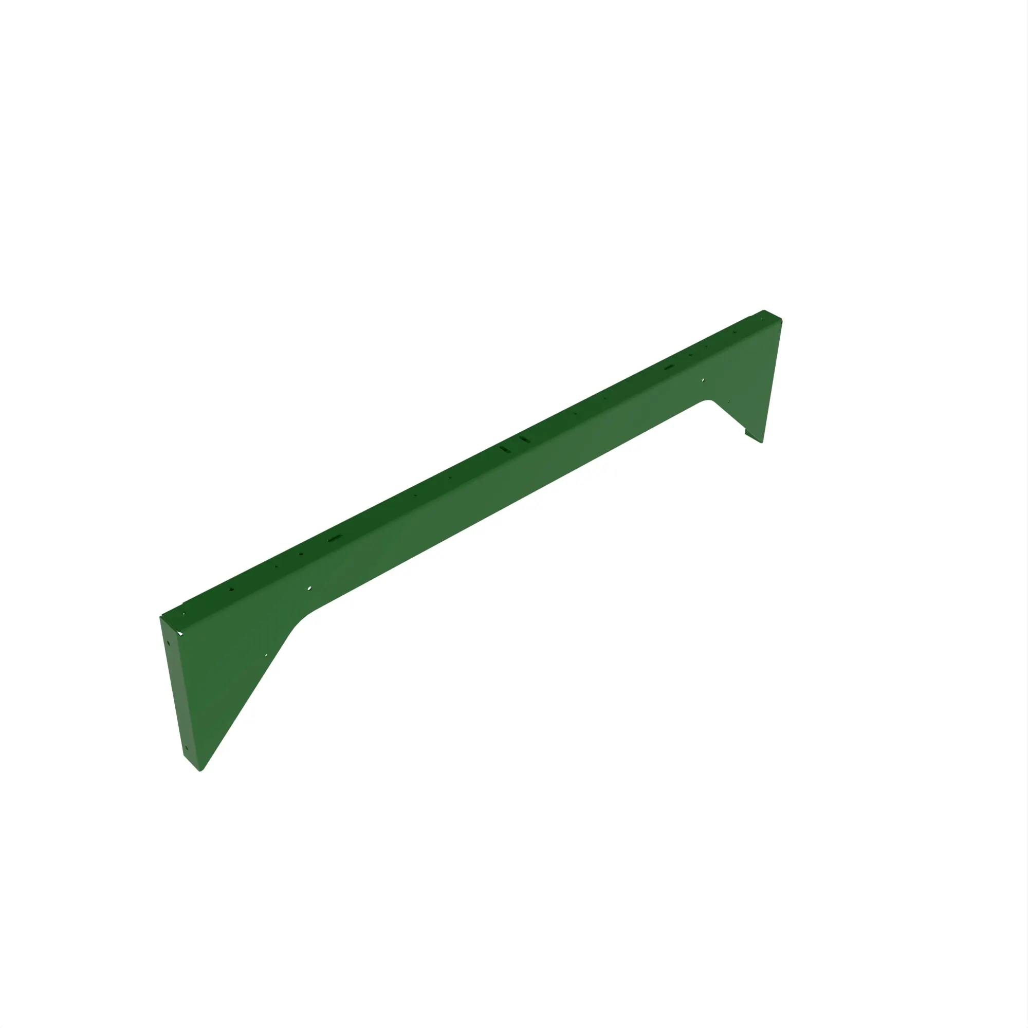 SUPPORT, REAR RAIL