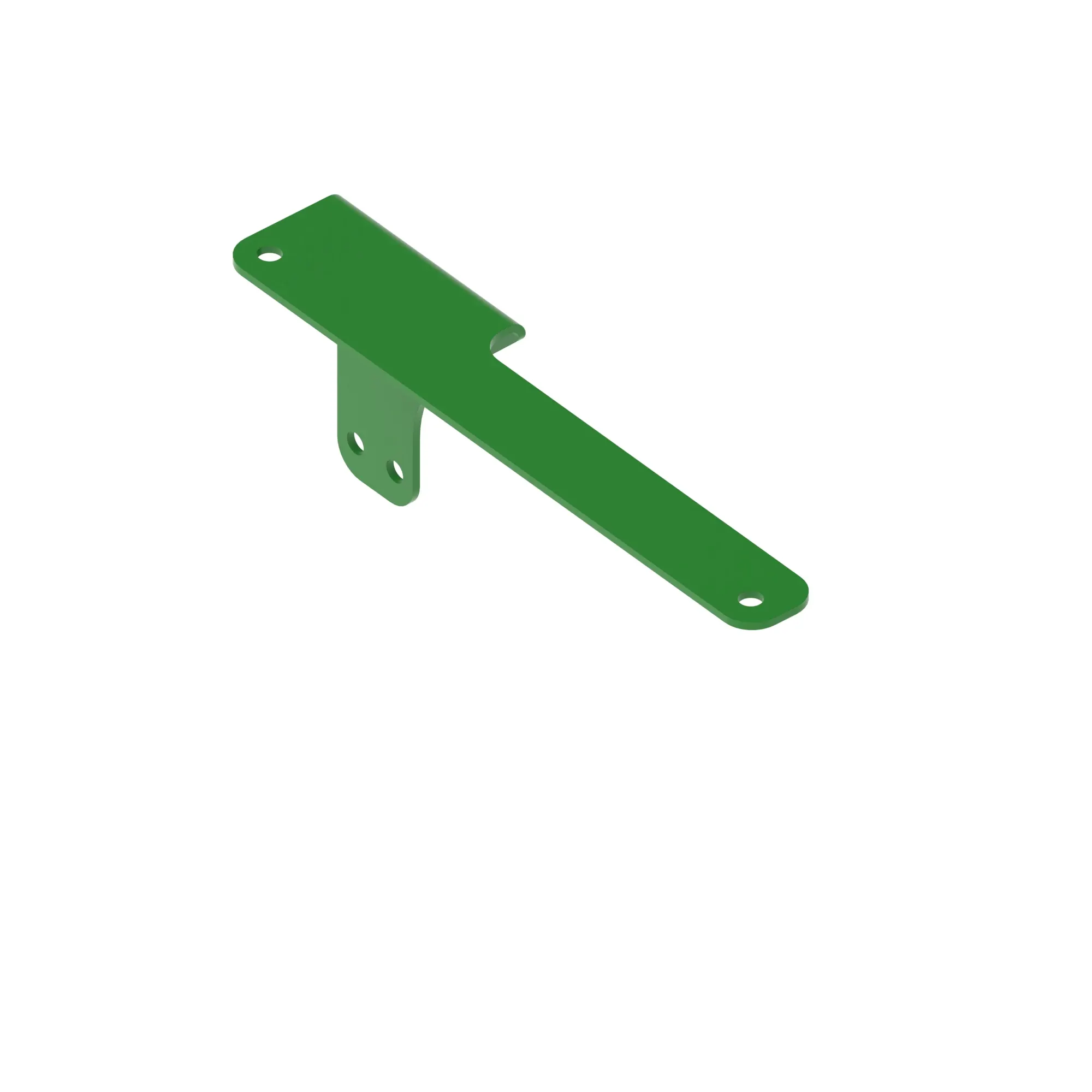 BRACKET, M4030/40 MWS CONTROLLER