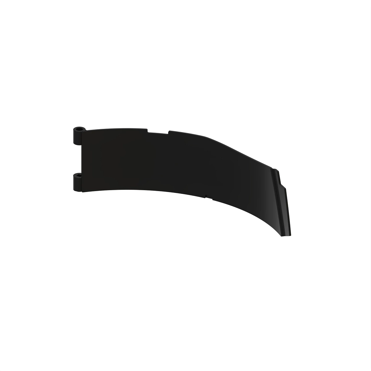 Deflector, 54A Mulch Control Gate