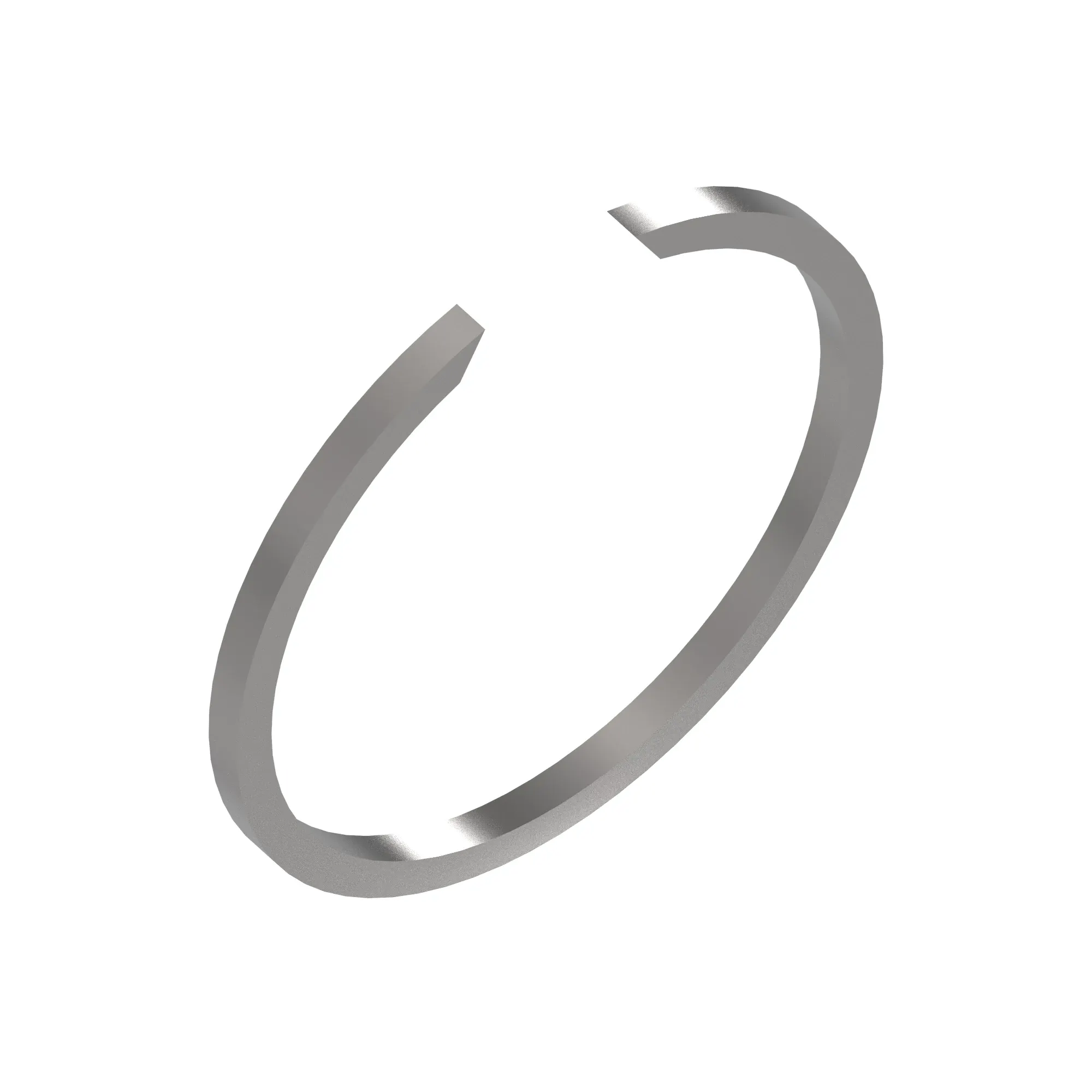 John Deere External Snap Ring - U10457