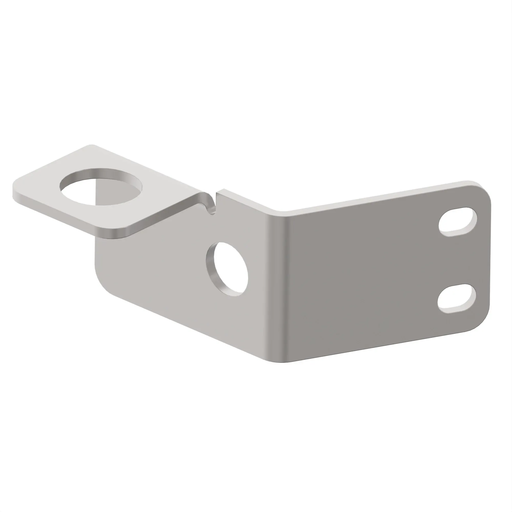 John Deere Bulkhead Mount Bracket - T341587