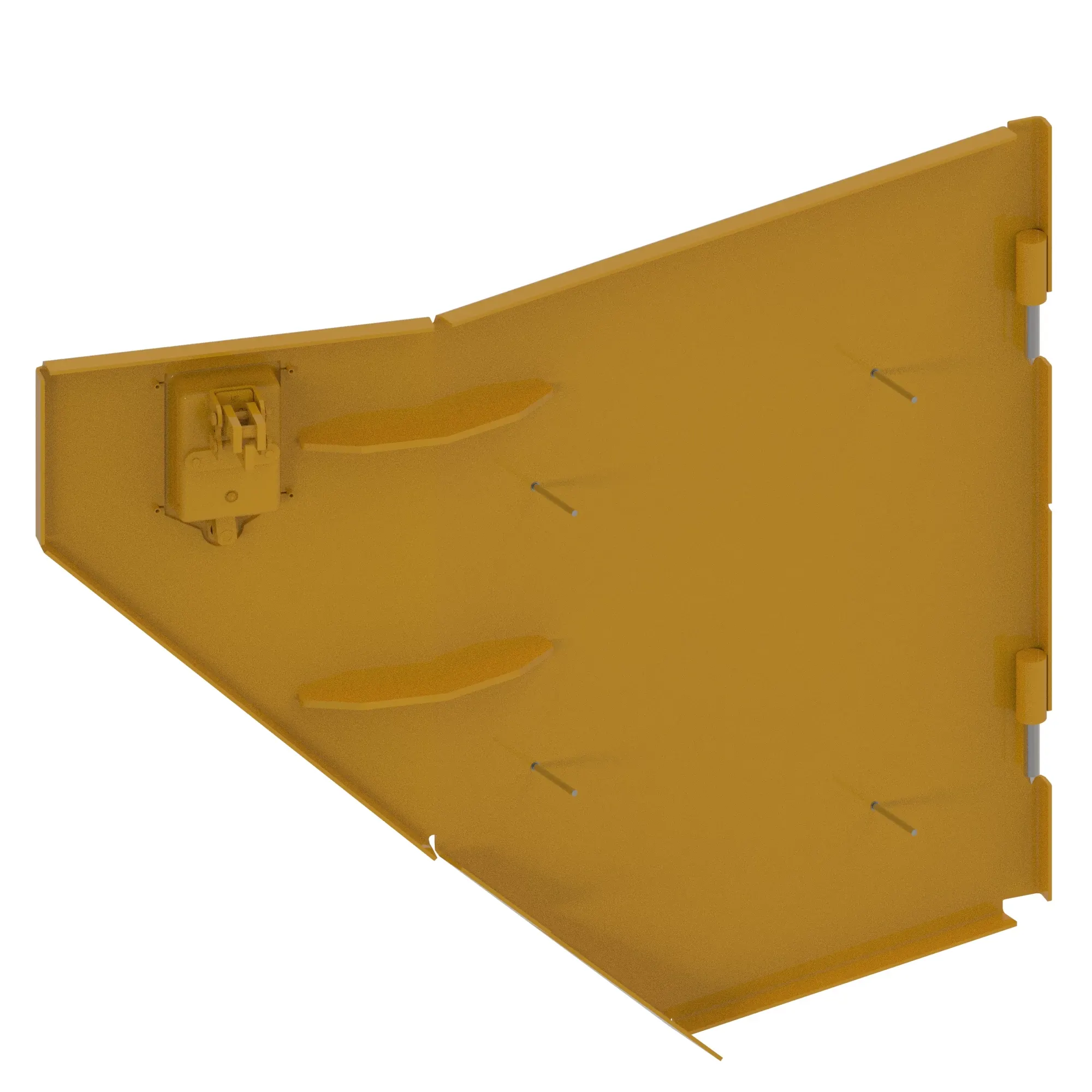 John Deere Right Service Door - AT426978