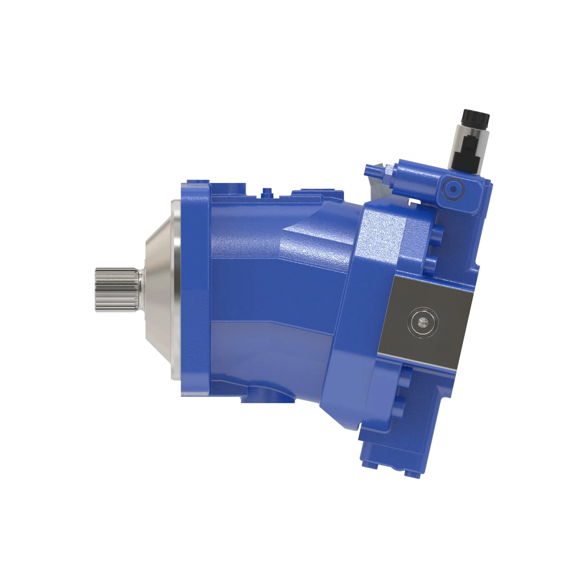 MOTOR, HYDROSTATIC, REMAN