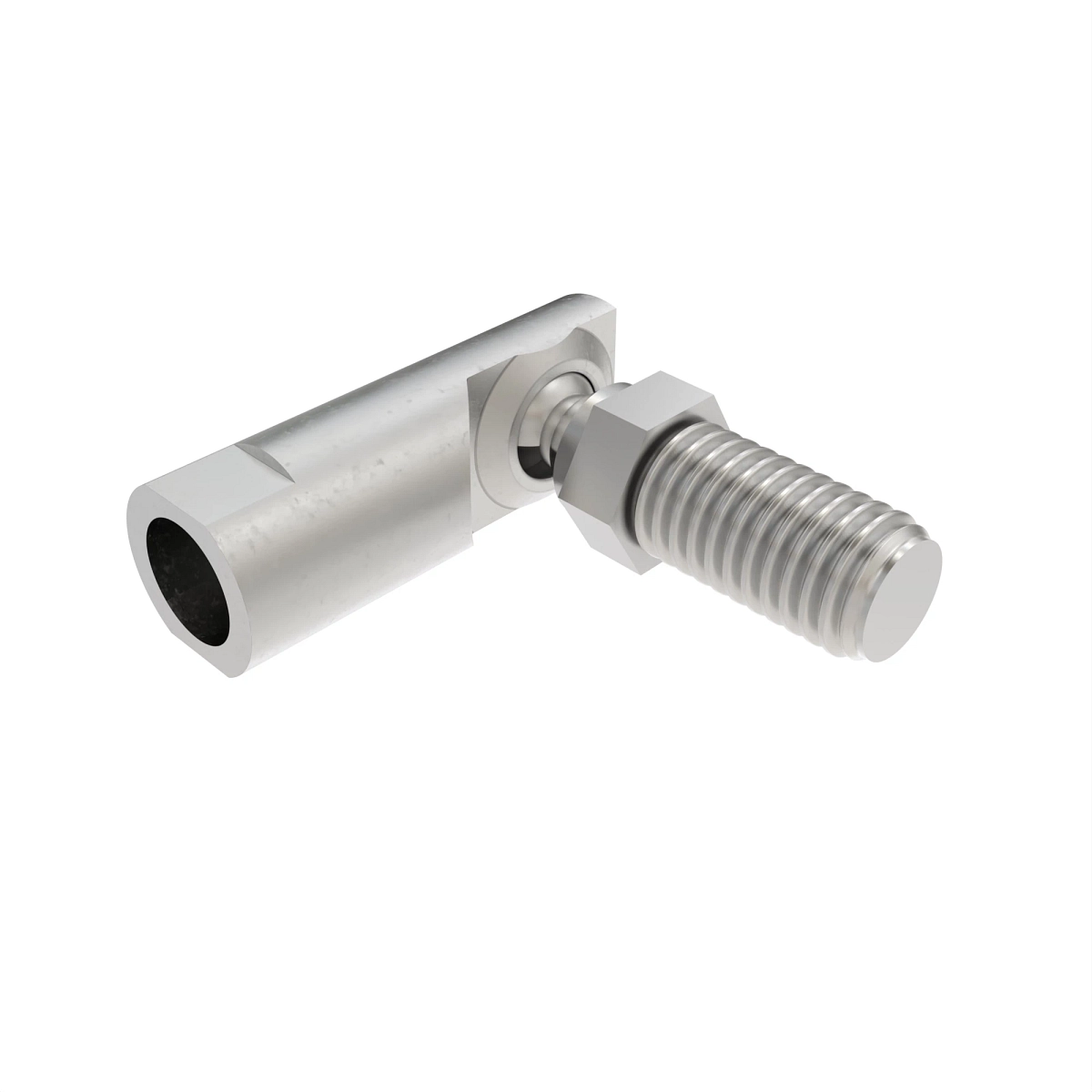 Rod End, 5/16-24 LH