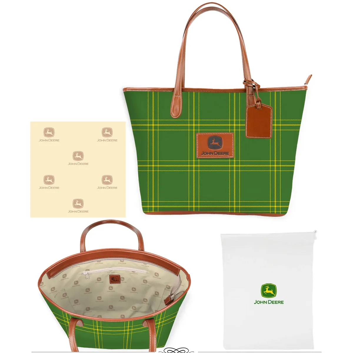Barrington Savannah Tote