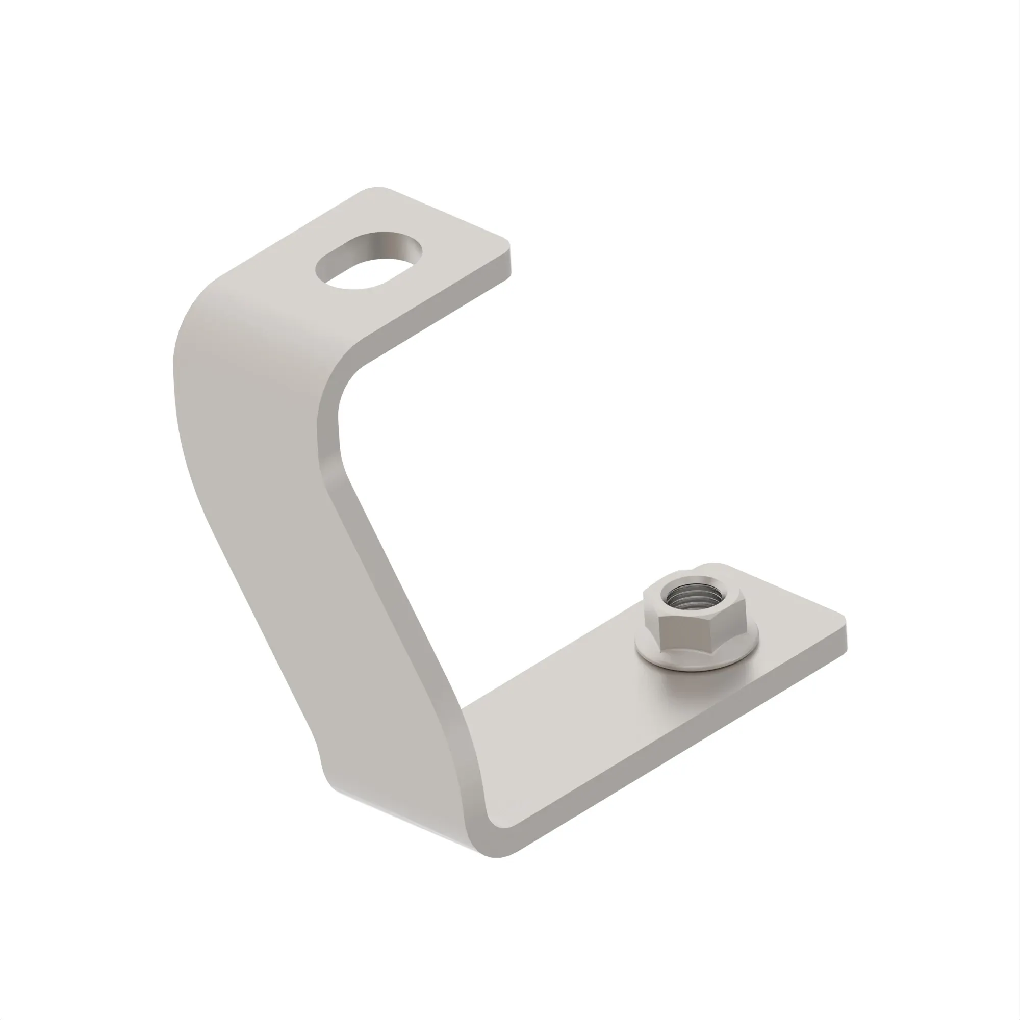 AXLE COOLER BRACKET