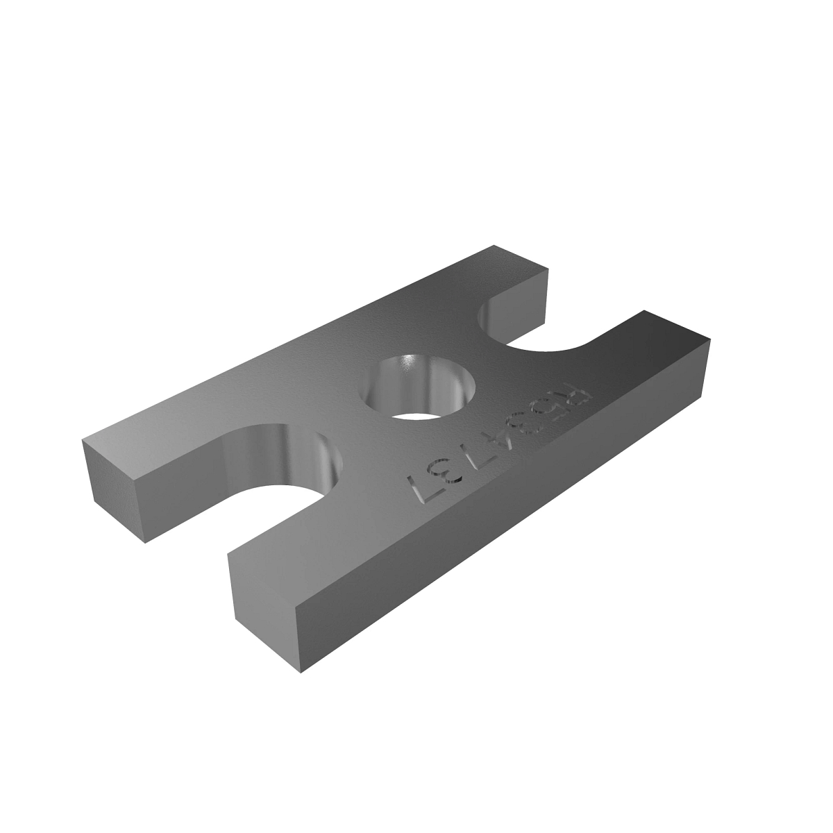 CLAMP, ACTUATOR COOLANT FITTING