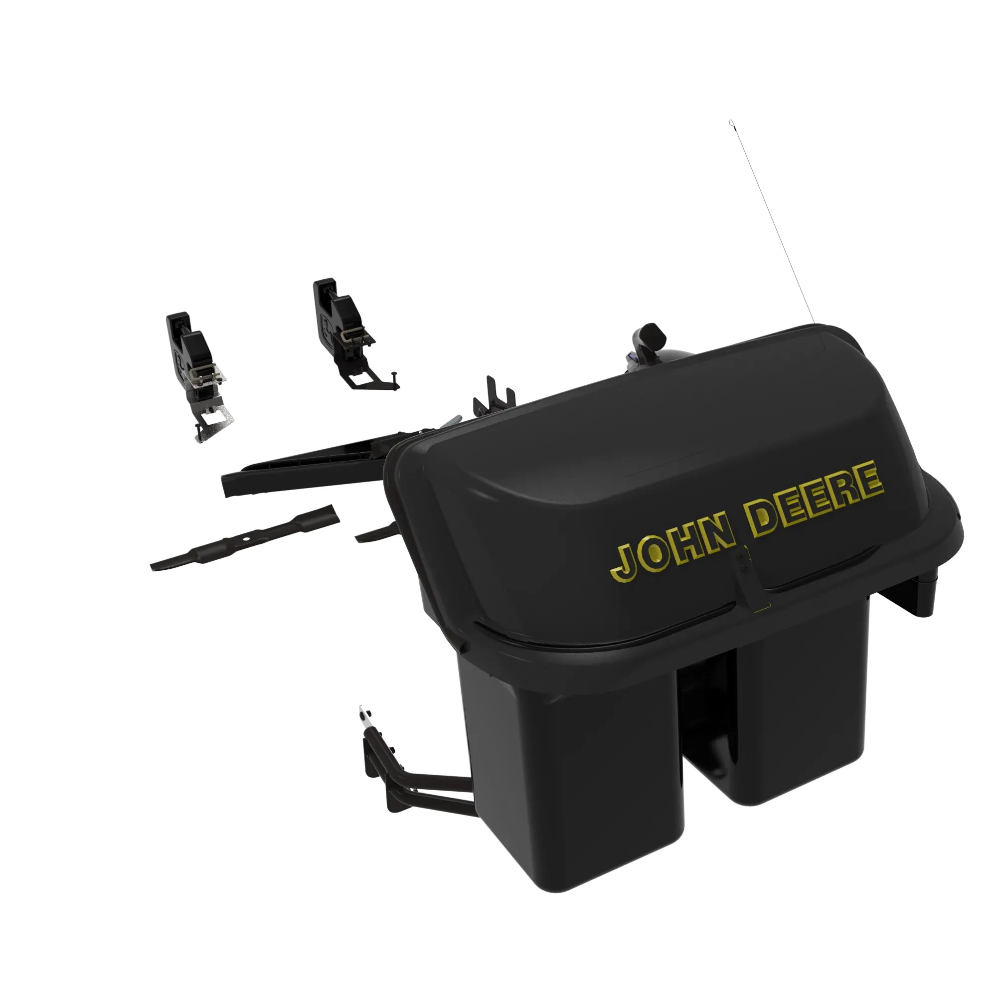 John Deere Material Collection System Attachment - BUC10124