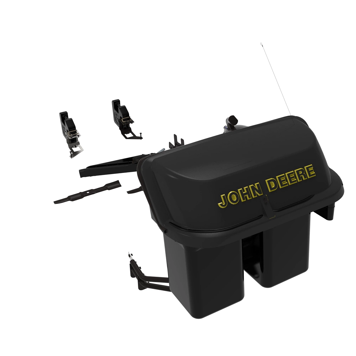 John Deere Material Collection System Attachment - BUC10124