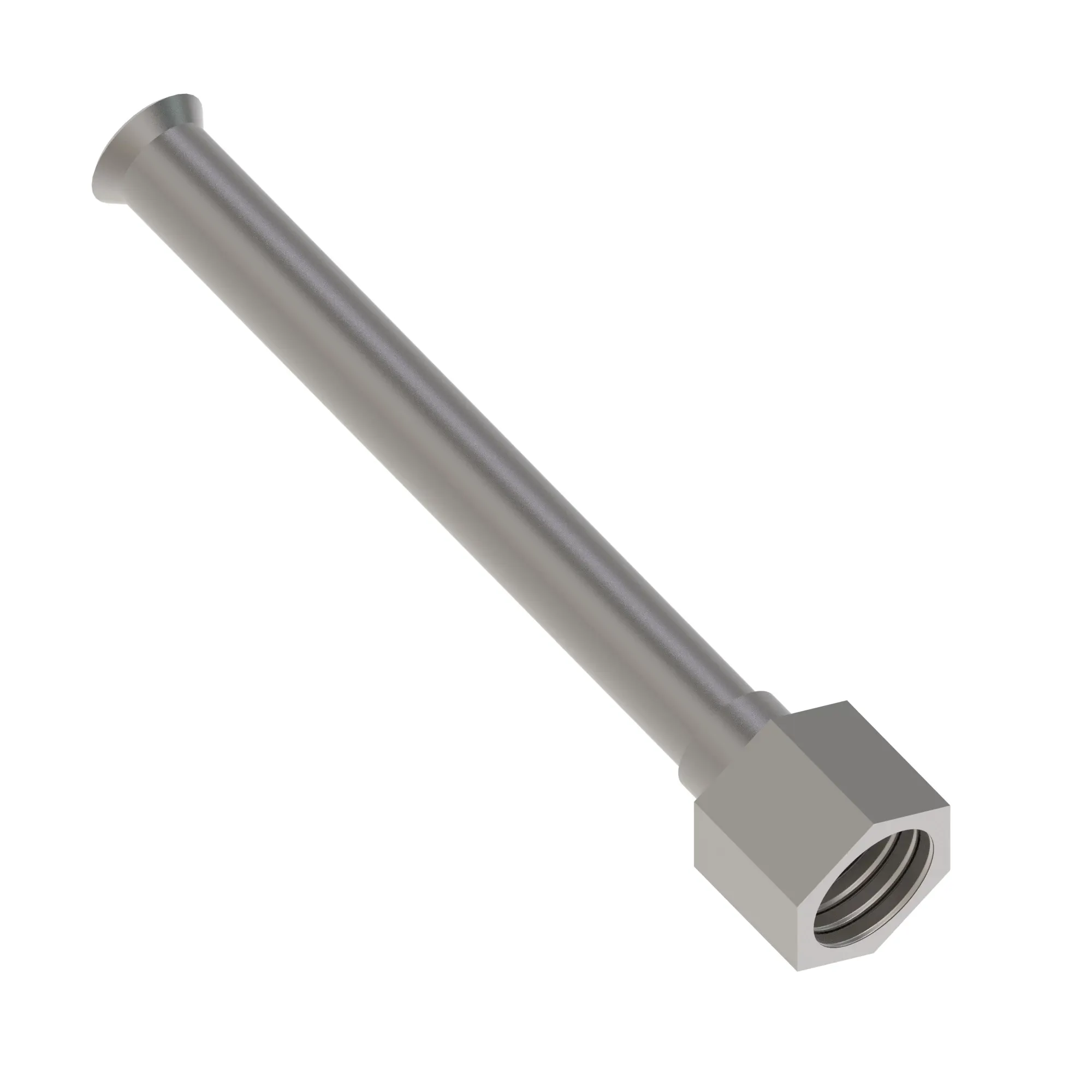 John Deere Weight Scale Cable Pipe - F639788