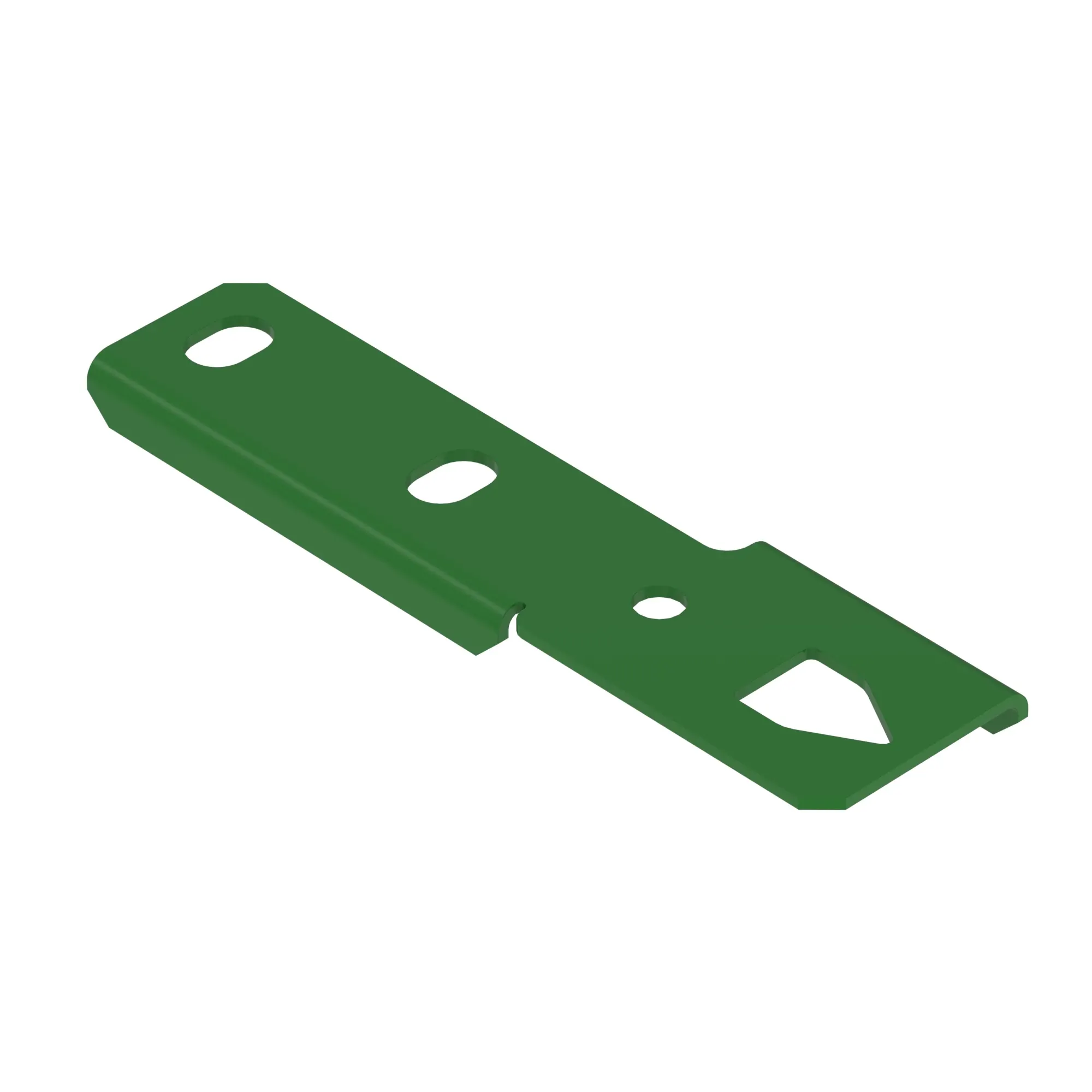 John Deere Breakaway Pipe Bracket - KK74823