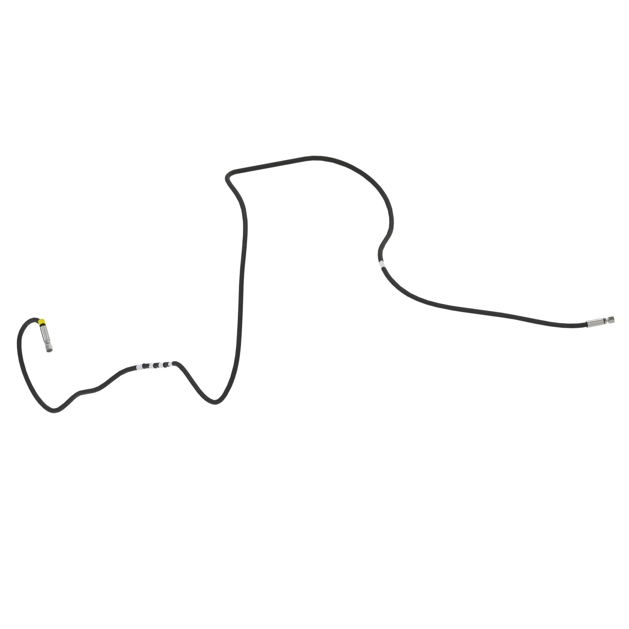 HYDRAULIC HOSE, HOSE ASSY, LEFT FRO