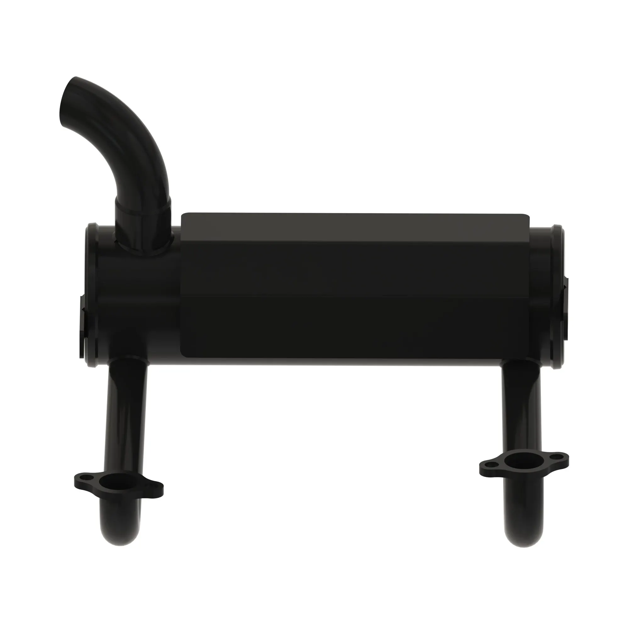 MUFFLER