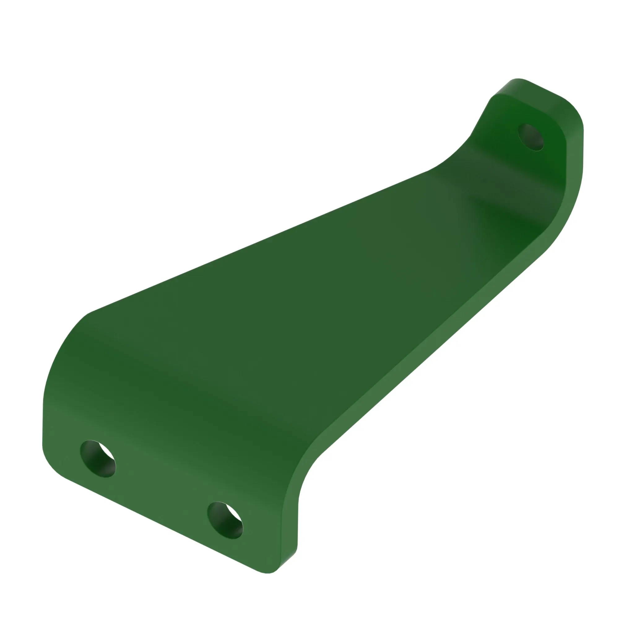 John Deere Lateral Tilt Linkage Bracket, Right Side - H218152