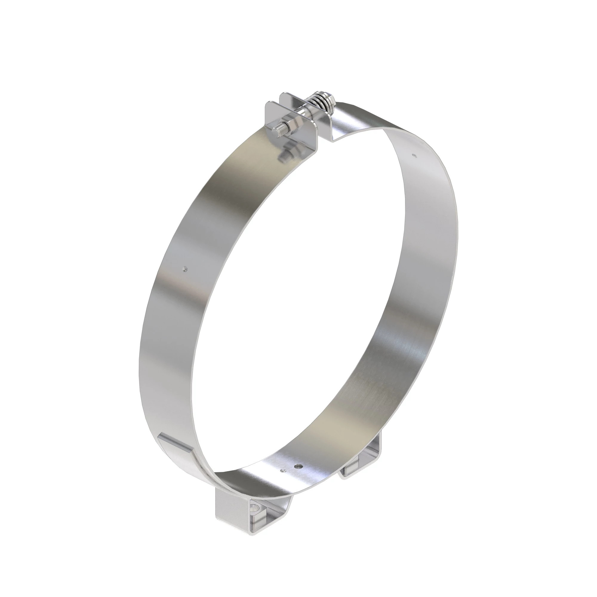MOUNTING CLAMP