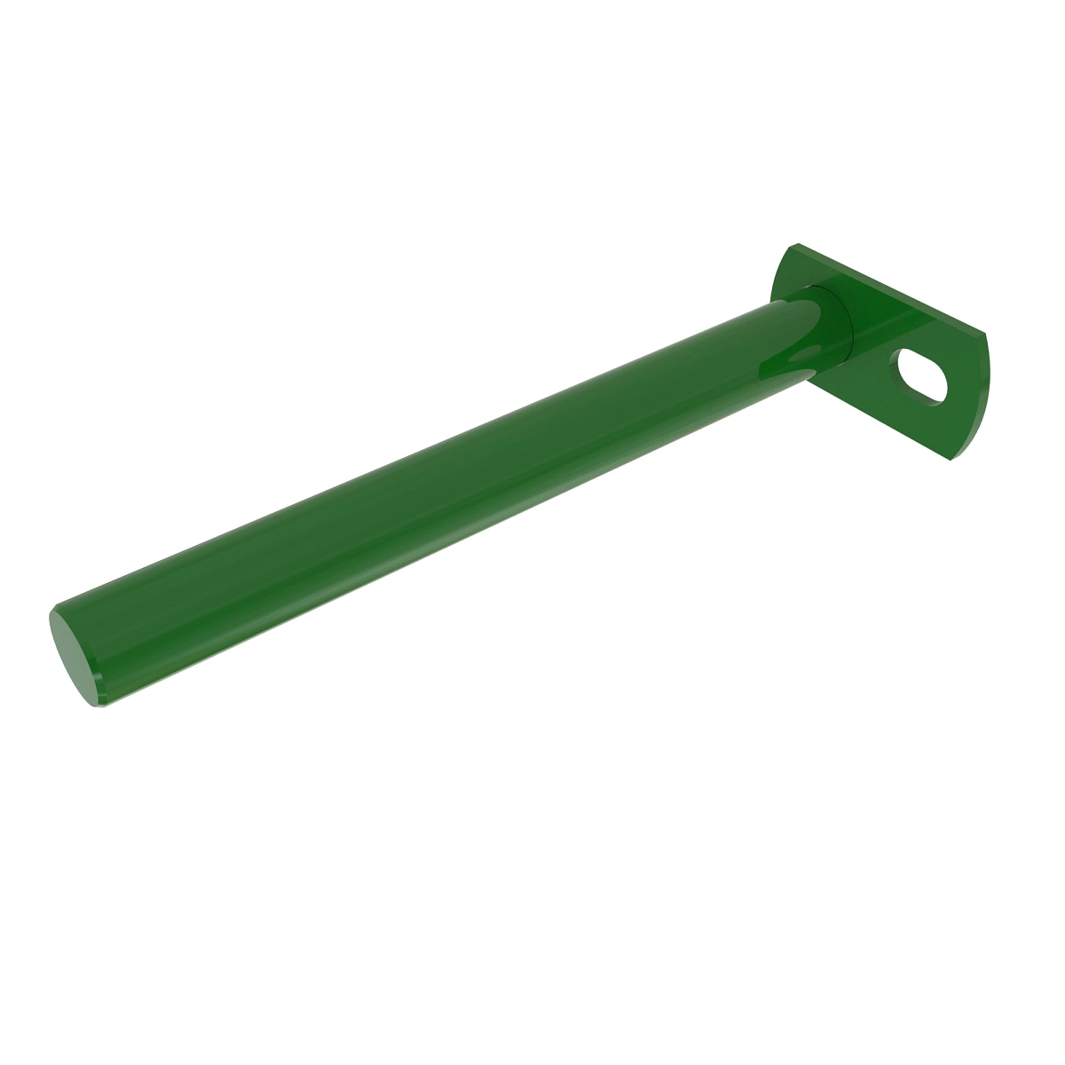 Pin, Welded