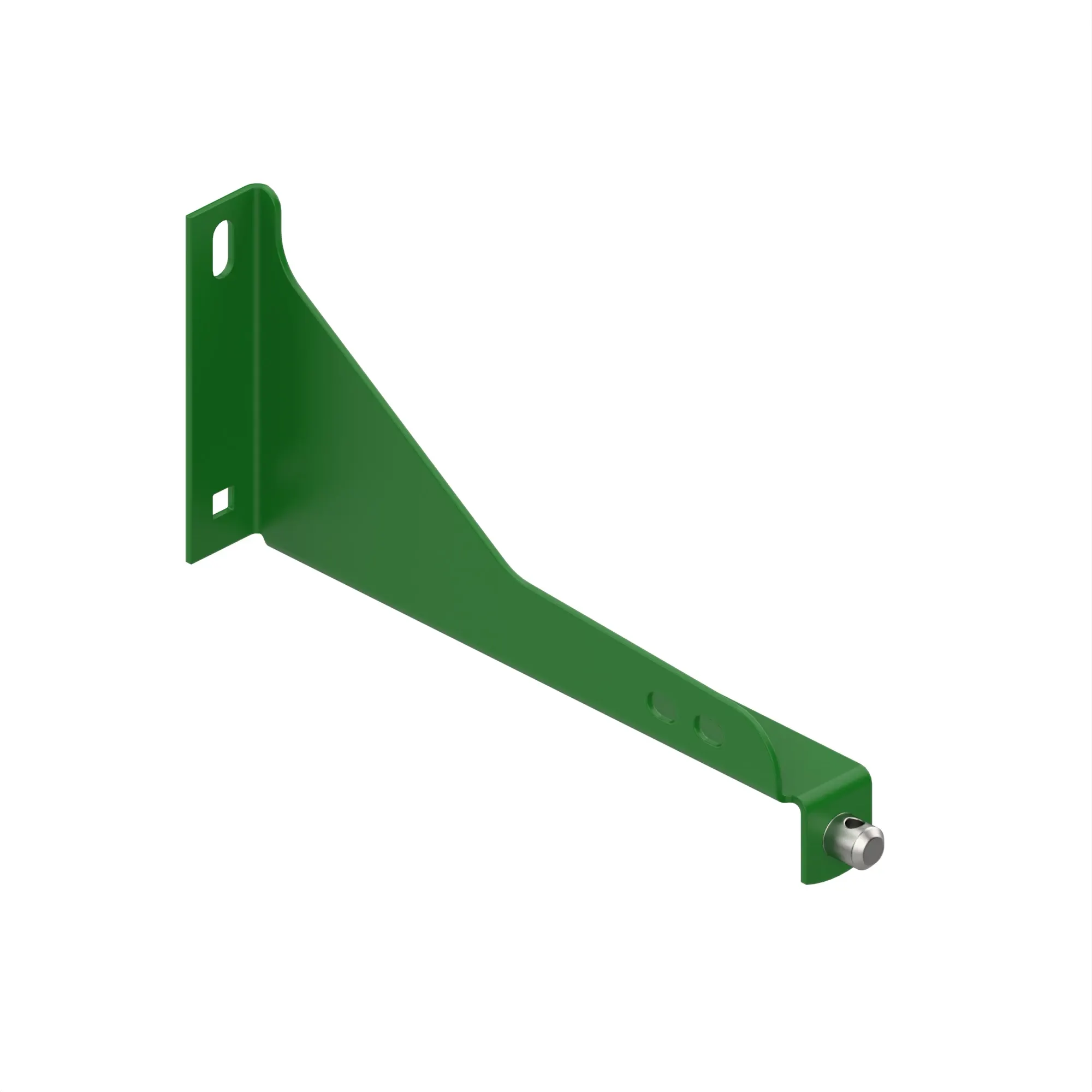 John Deere Lower Left Side Rear Support - AH213908