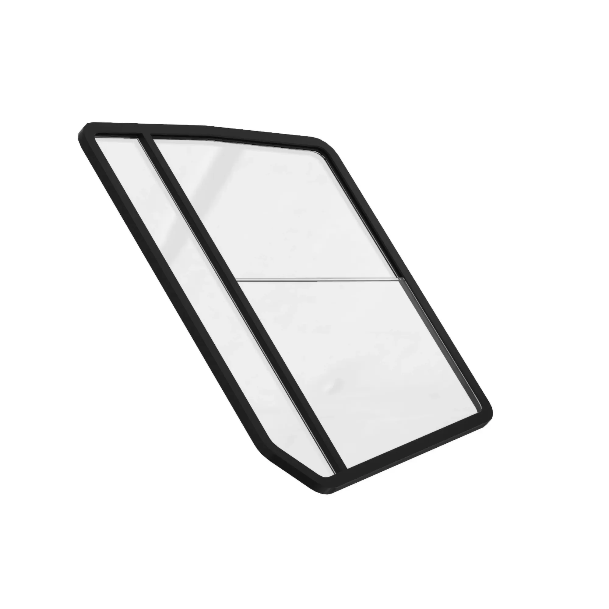 John Deere Right Side Cab Window - AT458753