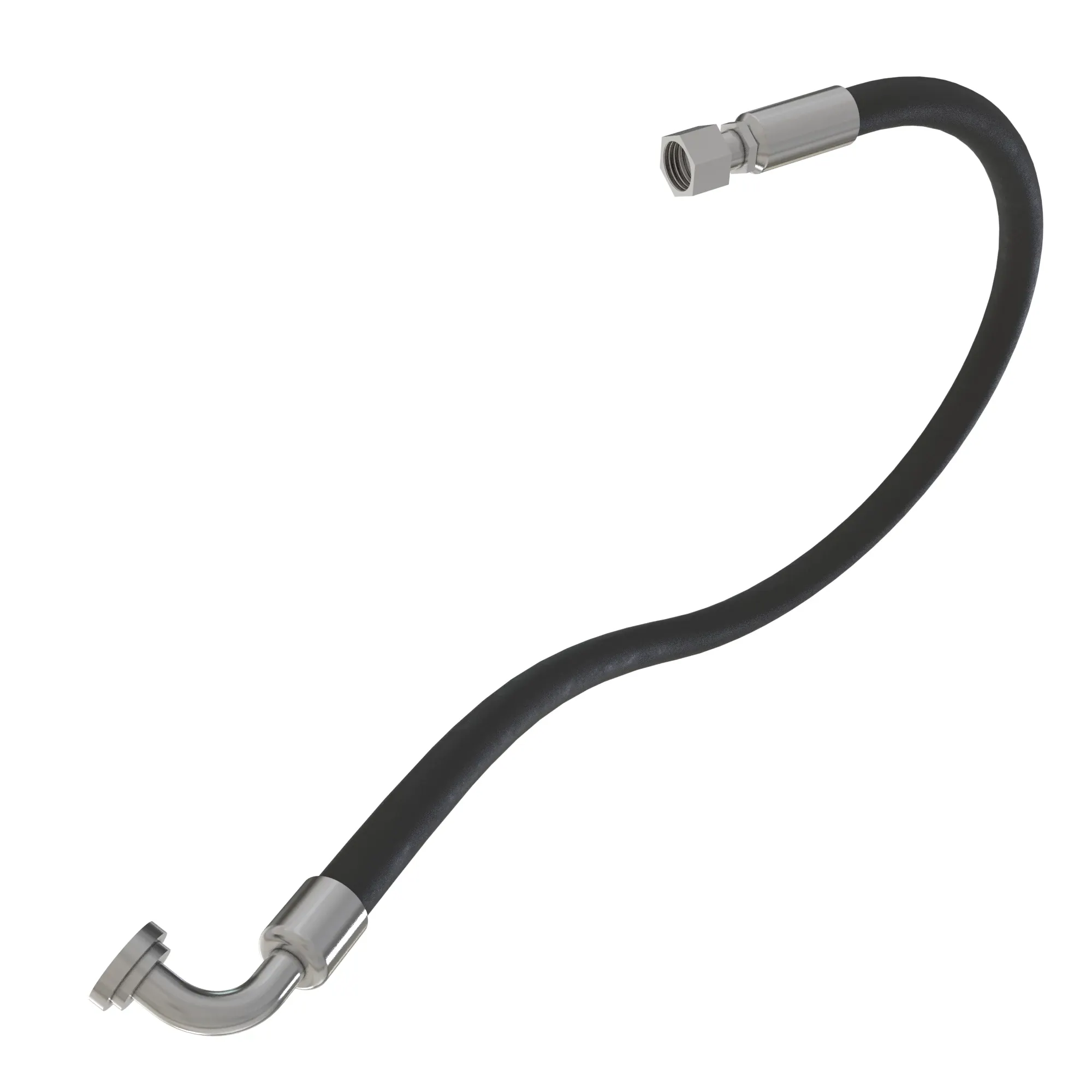 John Deere Hydraulic Hose - AT552368