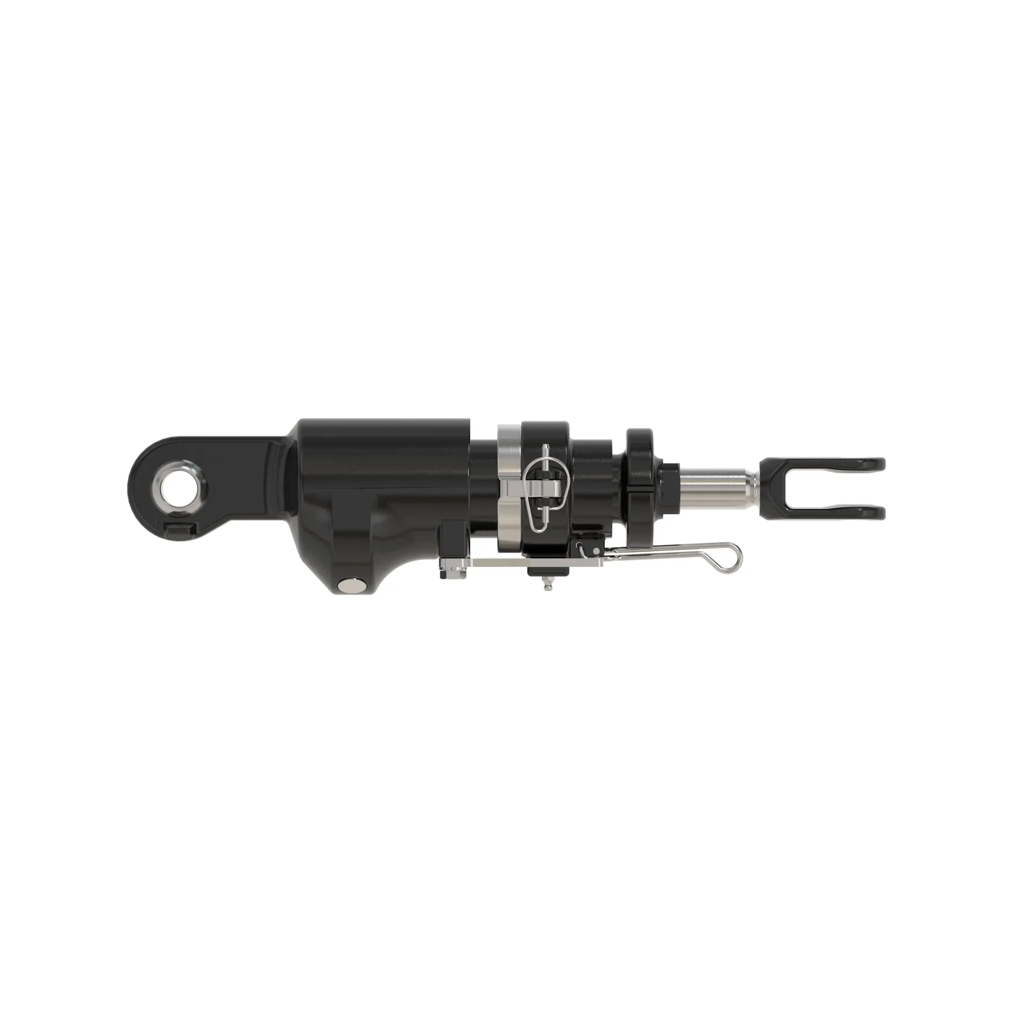 HYD. STABILIZER BAR, double stroke, single acting, MW6/7