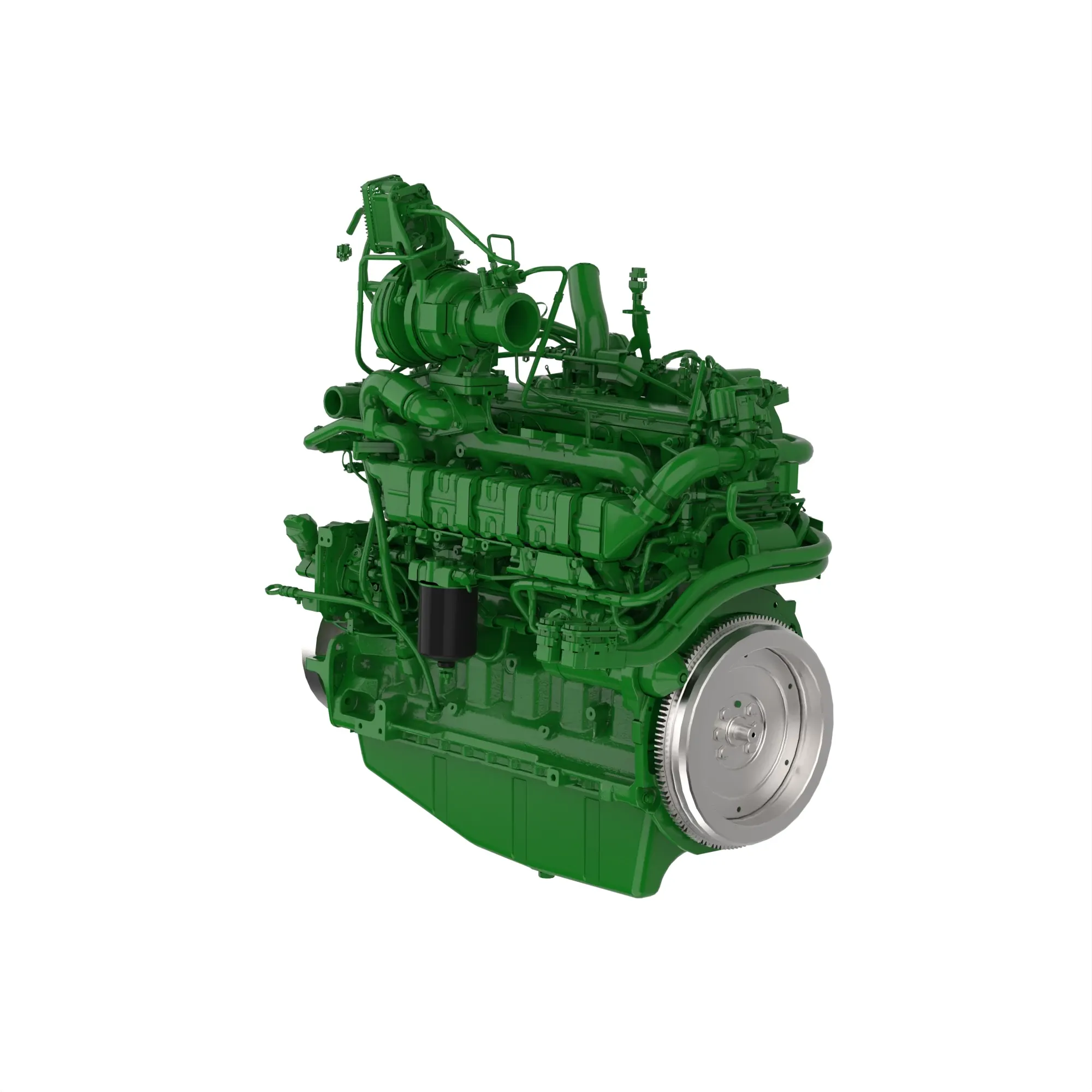 REMAN Diesel Engine