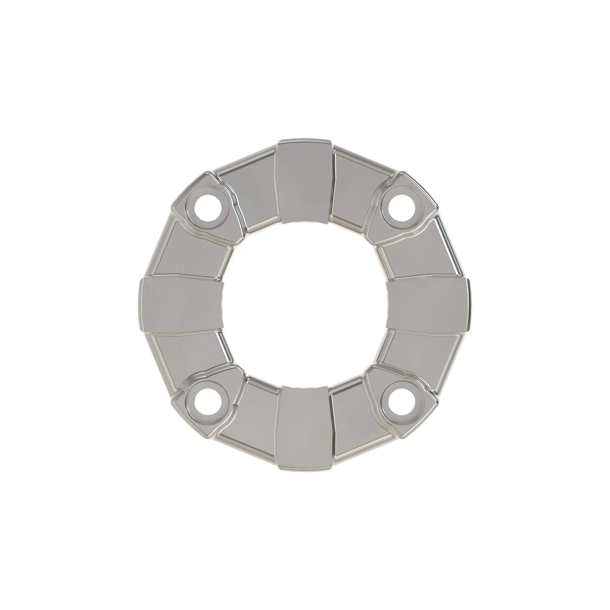flexible coupling, 50 Shore, Size 50 008A-00050-GUEL-000293