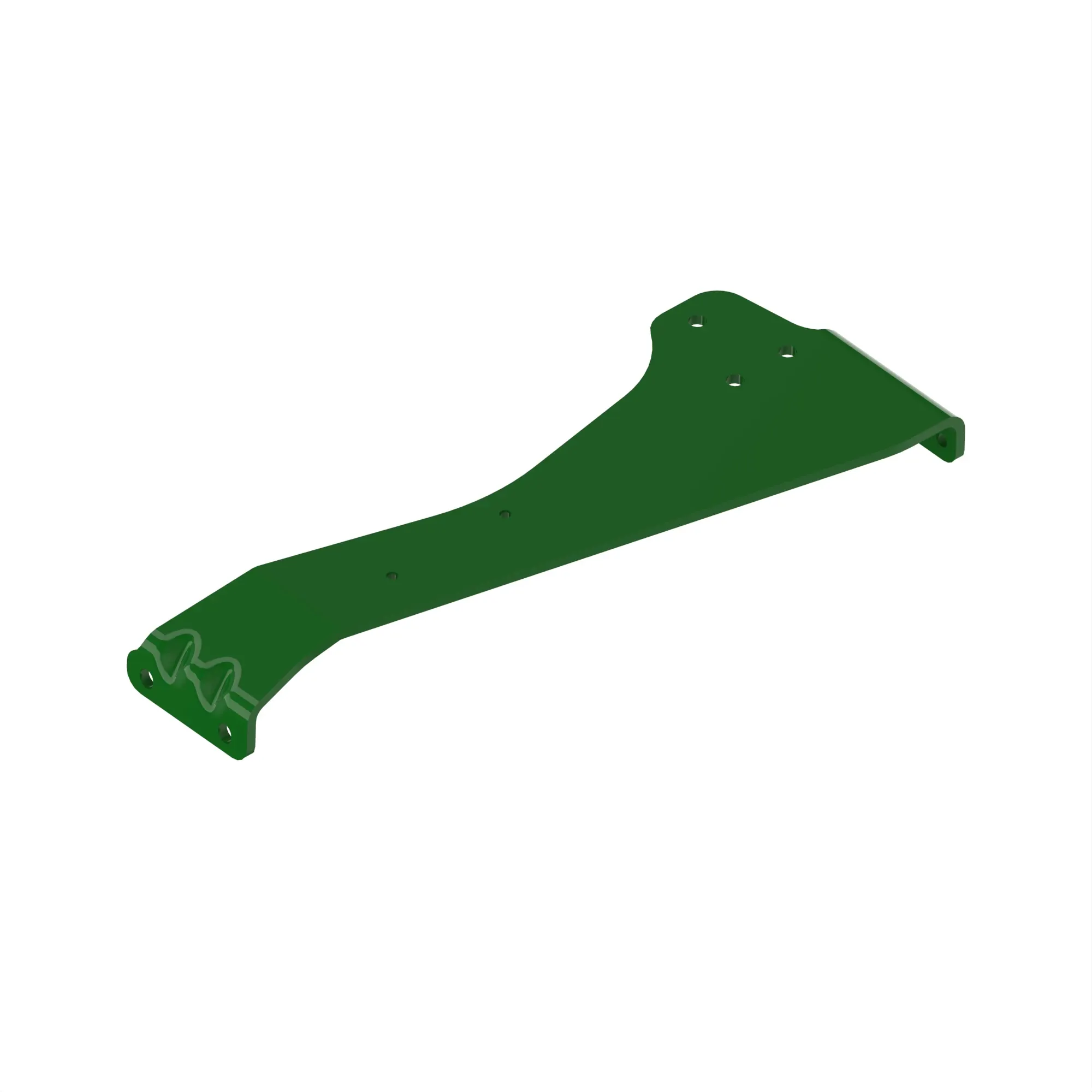 BRACKET, CYL. ANCHOR, RH
