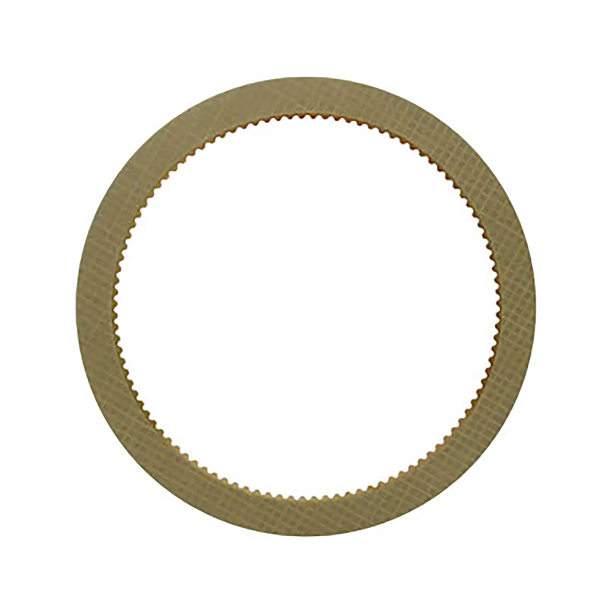 Disk With Inner Spline