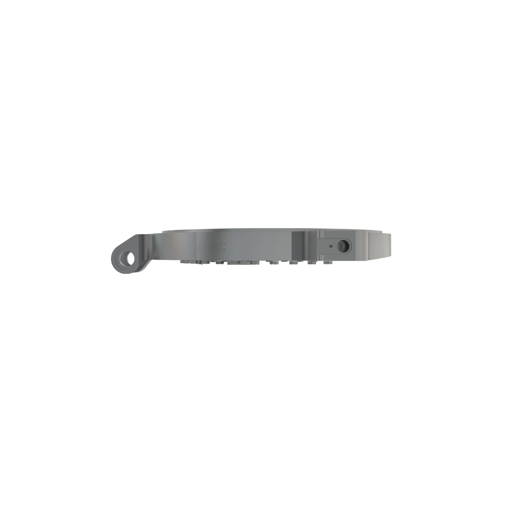 Bearing With Housing