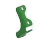 GUSSET, UNDERFRAME SHIELD