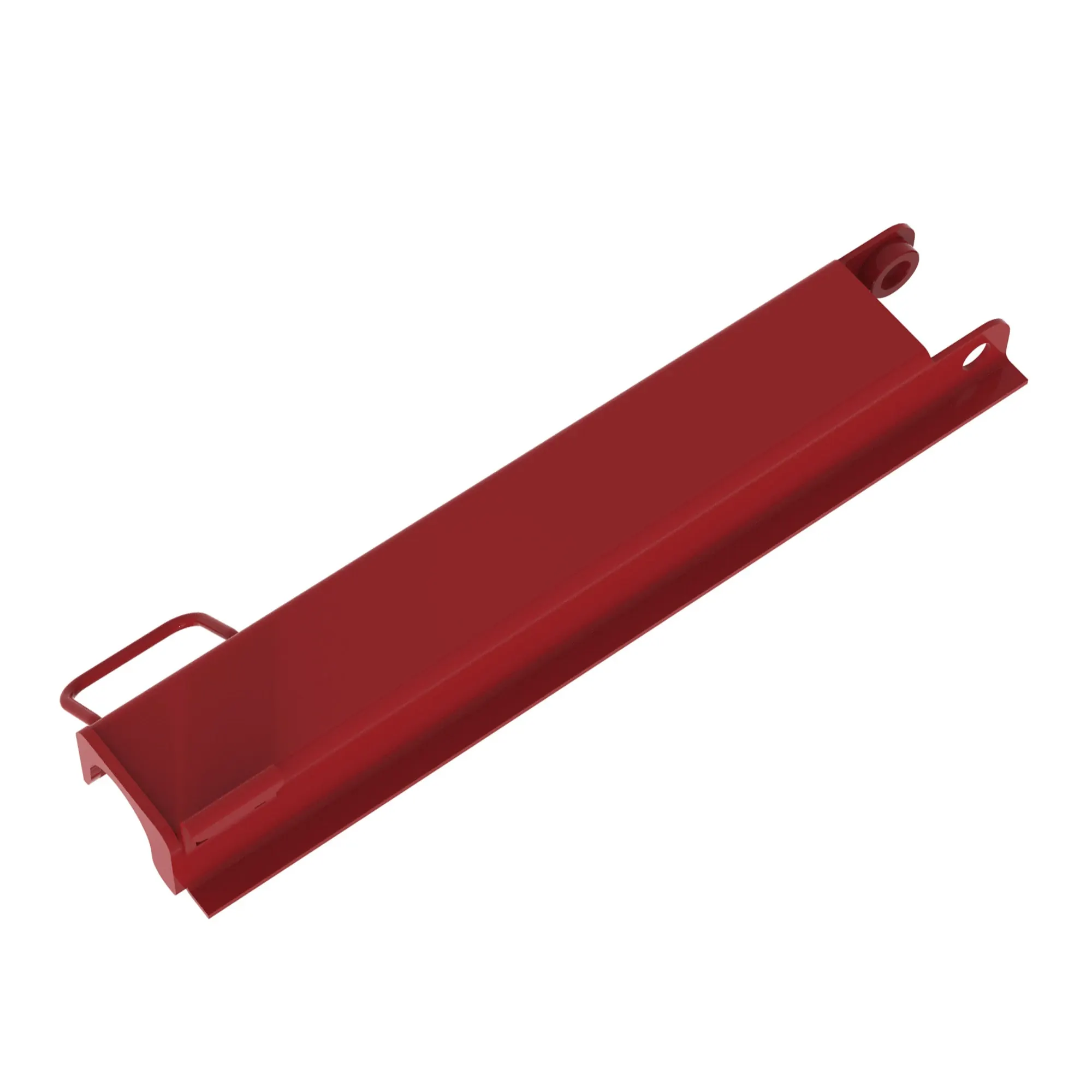 John Deere Feeder Conveyor Housing Catch - AXE50476