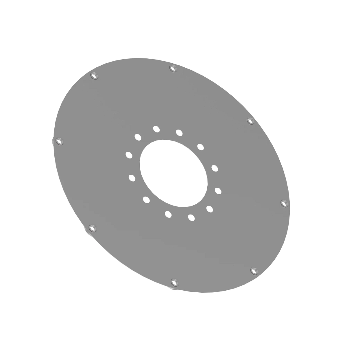 Plate, Drive Asm
