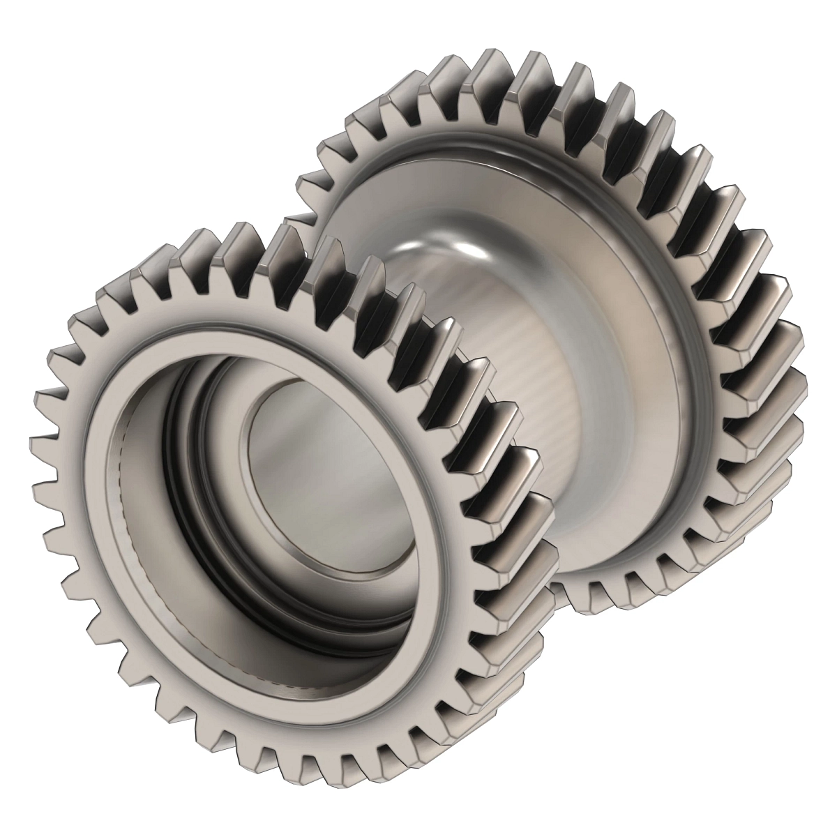 Helical Gear, Reverse Idler